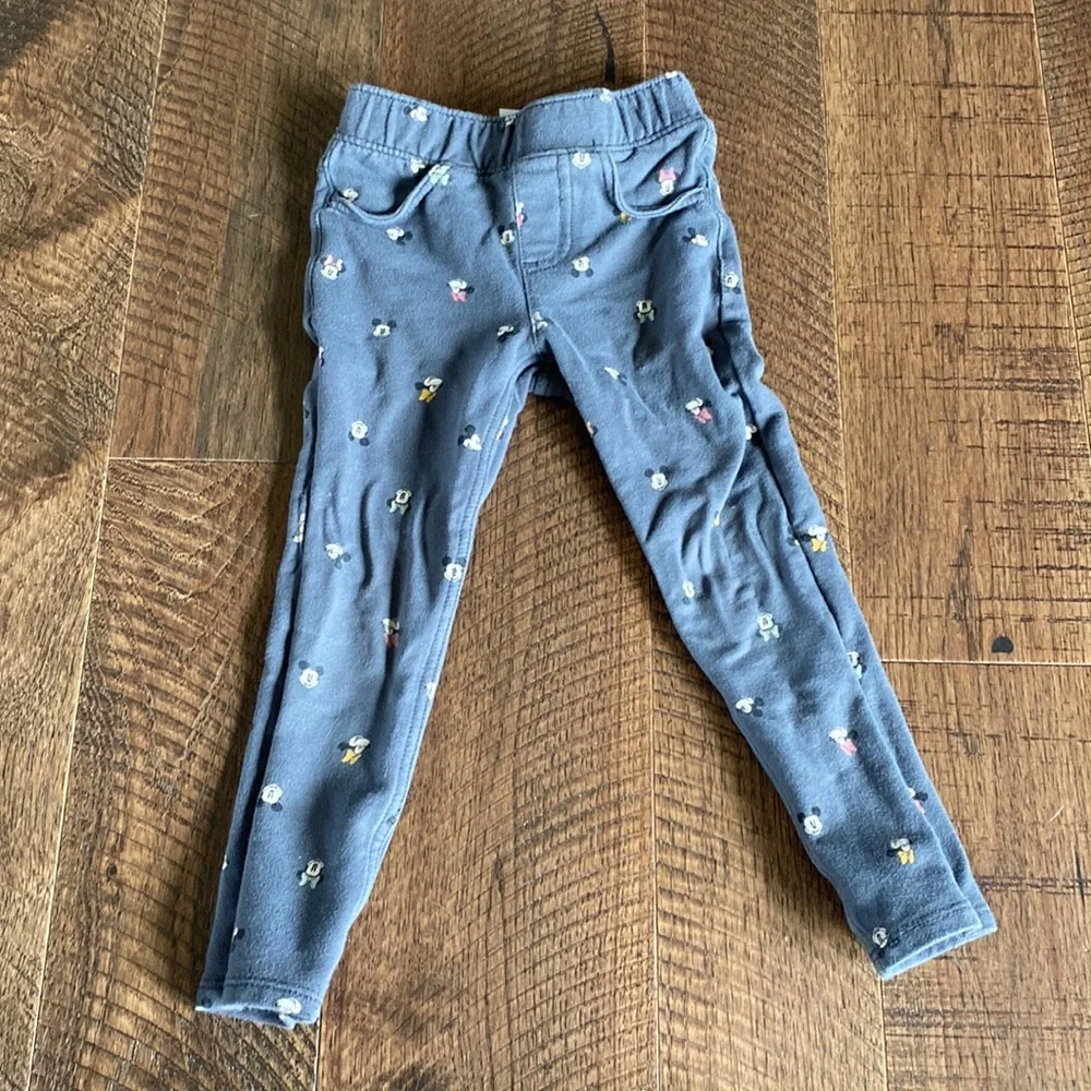 Jumping beans Mickey And Minnie Mouse Pants